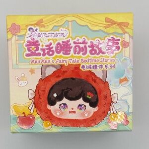Baby Three Munmun Fairy Tale Bedtime Stories Blind Box Unopened Pop Mart